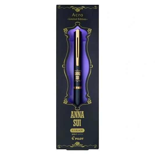 ANNA SUI X ACRO - PEN (BLACK)