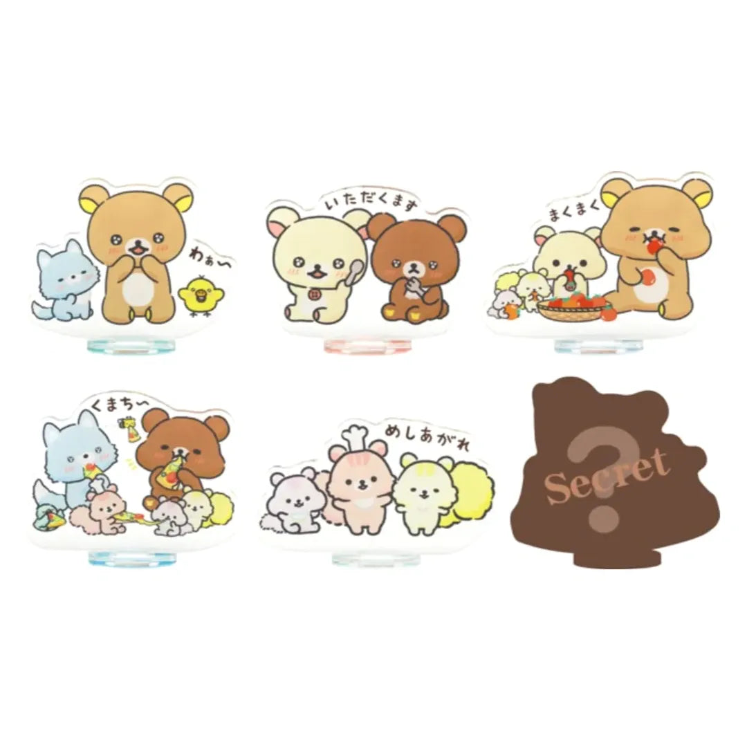 RILAKKUMA-MAMPUKU-ACRYLIC-STAND