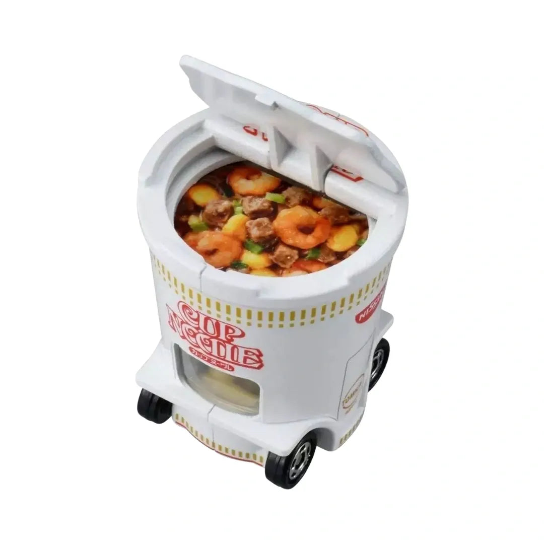 TAKARA TOMY: DREAM TOMICA - CUP NOODLE / 161