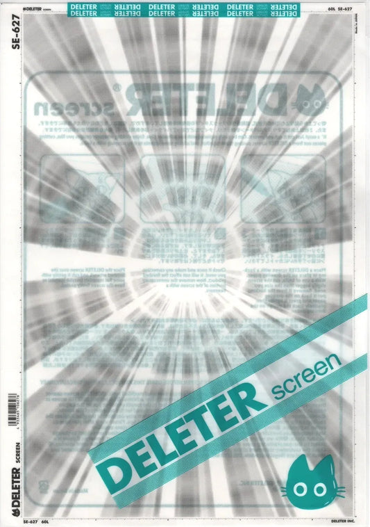 DELETER SCREEN: SE-0627