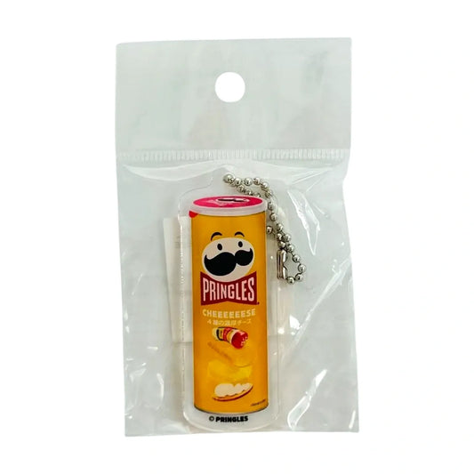 PRINGLES-STORE-PRINGLES-KEYCHAIN-YELLOW