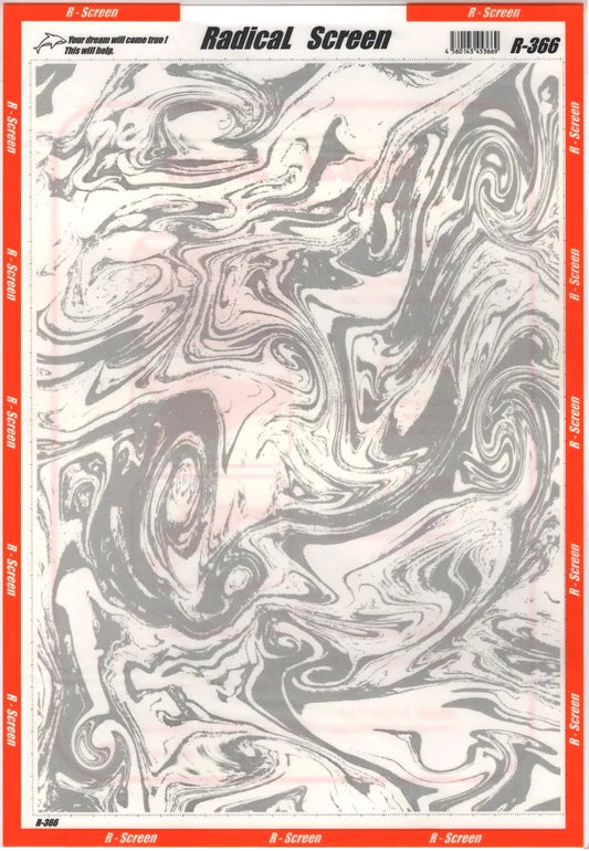 RADICAL SCREEN: R-366