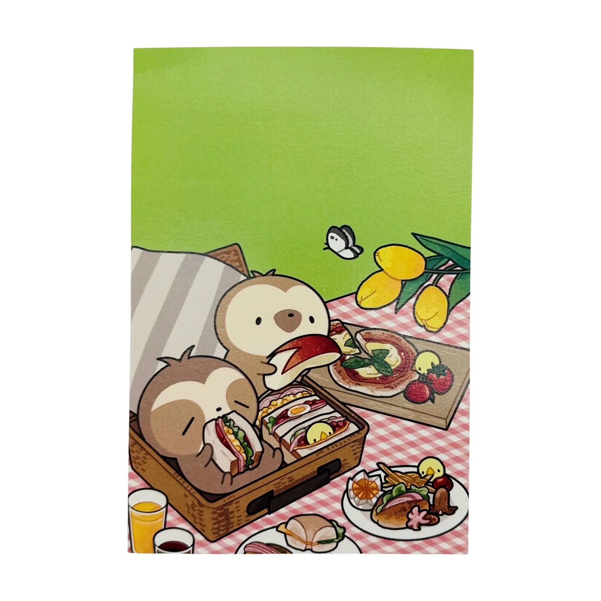 NONBIRI-NAMA-POSTCARD-PICNIC