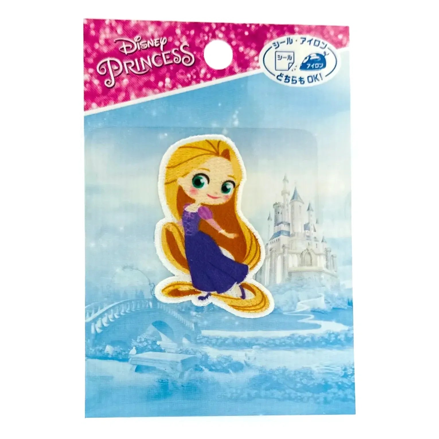PIONEER-DISNEY-WAPPEN-RAPUNZEL