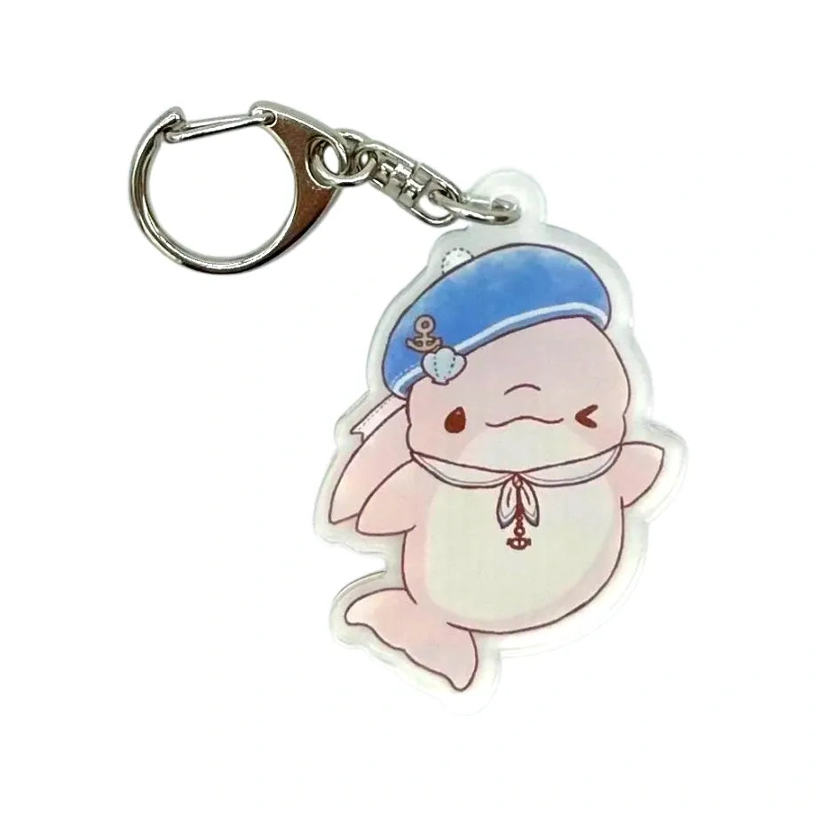 MIIRUKA-KEYCHAIN