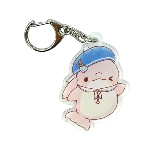 MIIRUKA-KEYCHAIN