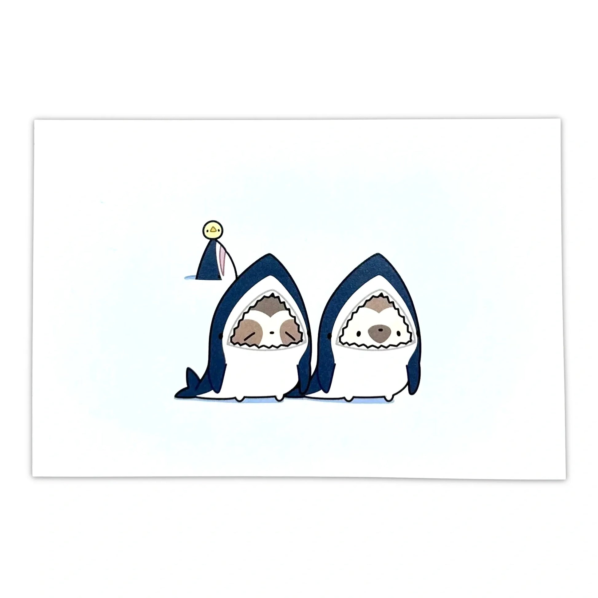 NONBIRI-NAMA-POSTCARD-SHARKS