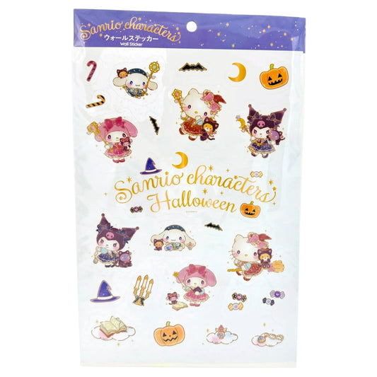 SANRIO-HALLOWEEN-WALL-DECALS