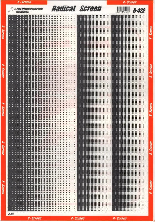 RADICAL SCREEN: R-422