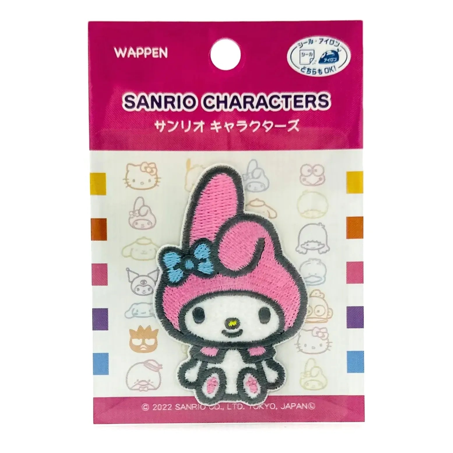 PIONEER-SANRIO-MY-MELODY-WAPPEN