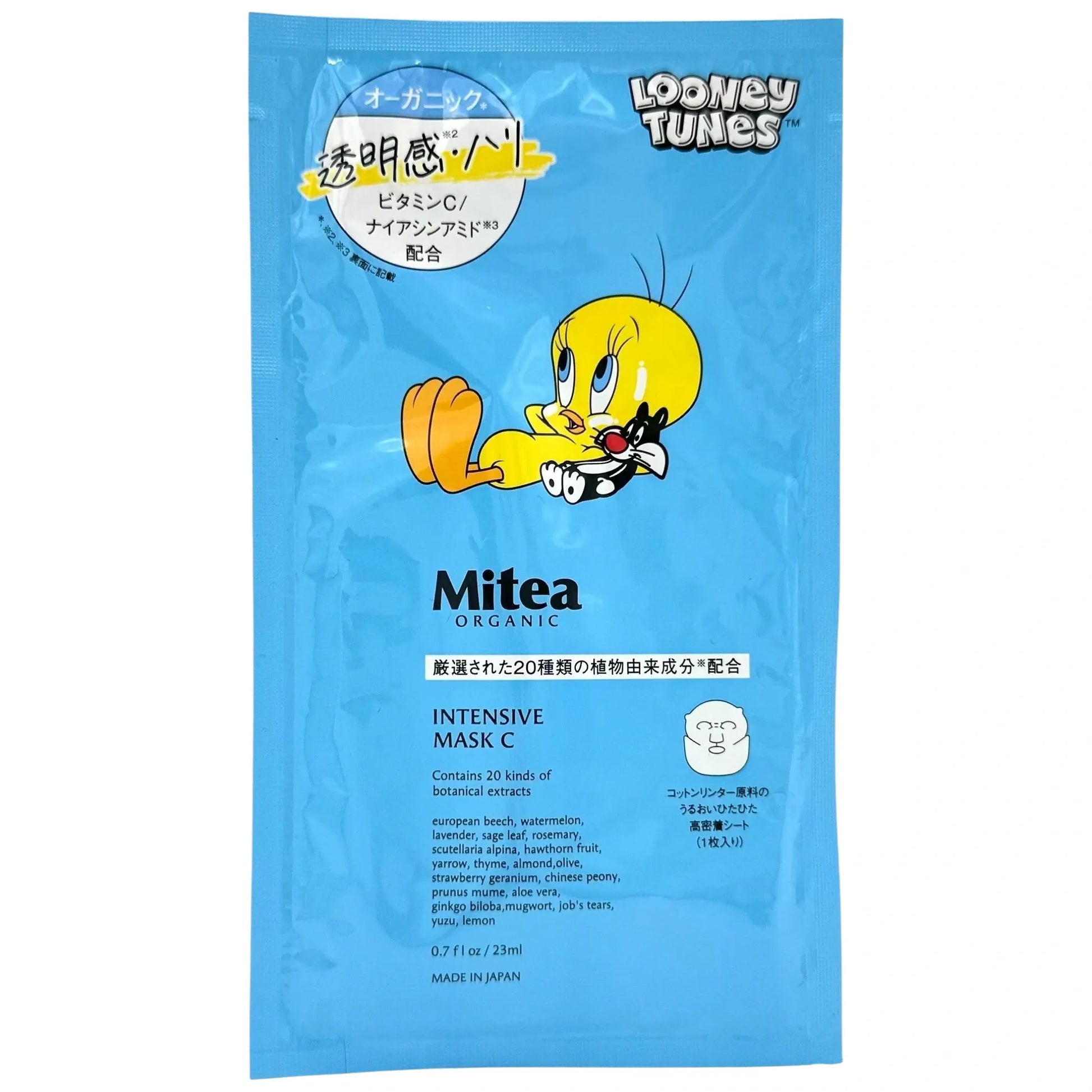 MITEA-ORGANIC-INTENSIVE-MASK-C-LOONEY-TUNES