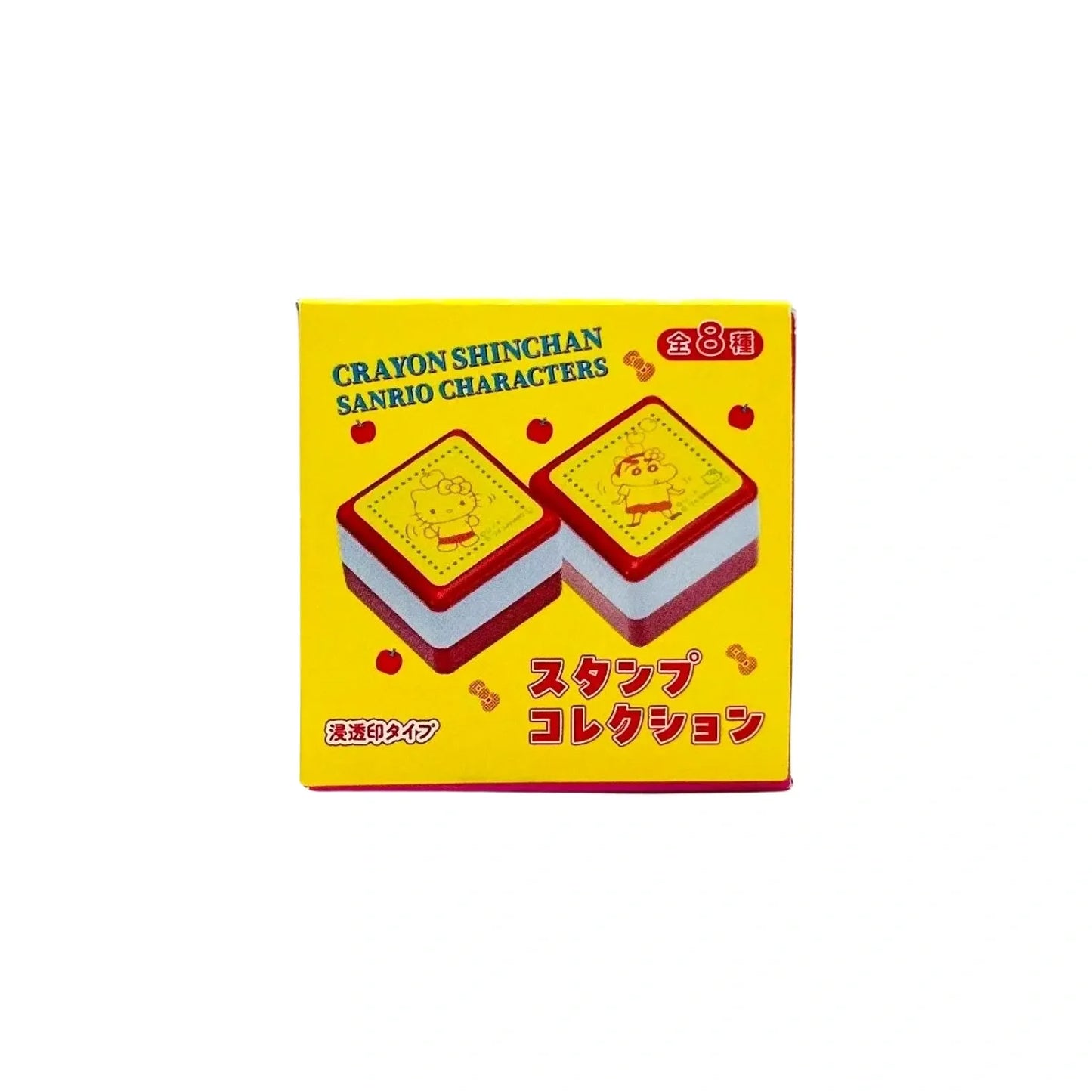 SANRIO-CRAYON-SHIN-CHAN-STAMP