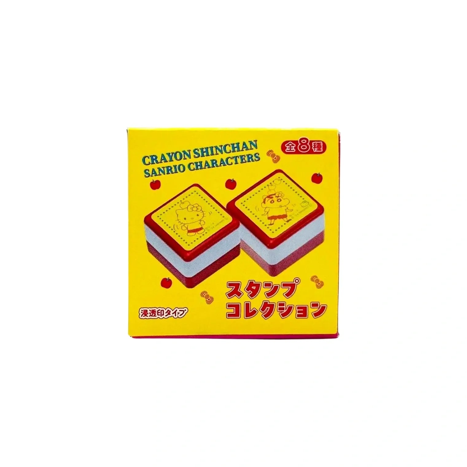 SANRIO-CRAYON-SHIN-CHAN-STAMP