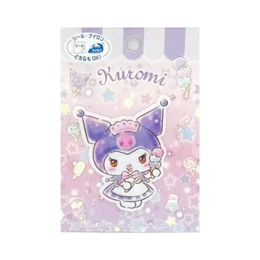 PIONEER21-SANRIO-WAPPEN-KUROMI-ICECREAM