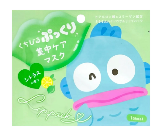 SANRIO-LIP-PACK-LEMON-LIME-HANGYODON