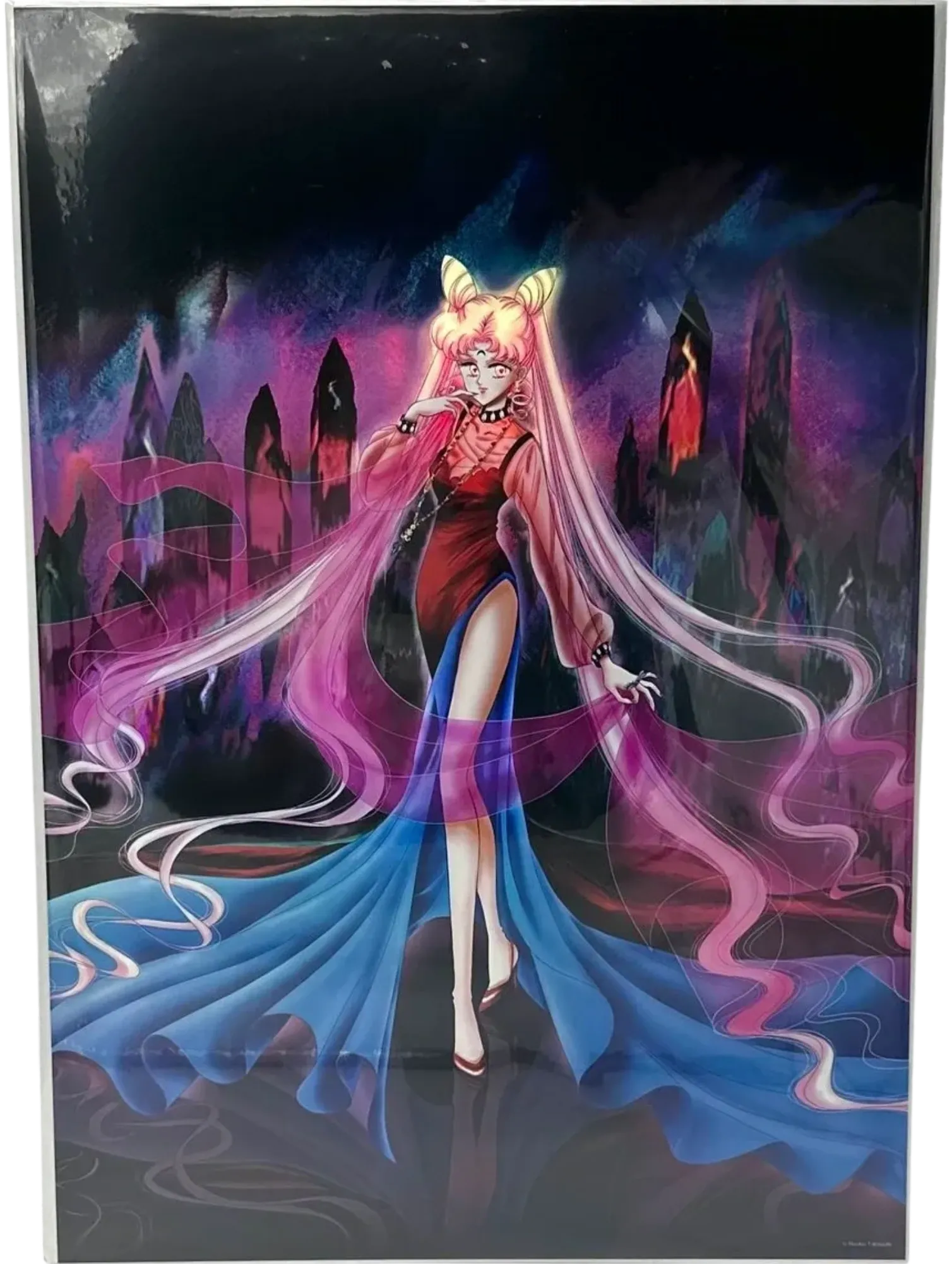 SAILOR-MOON-MUSEUM-POSTER-BLACK-LADY