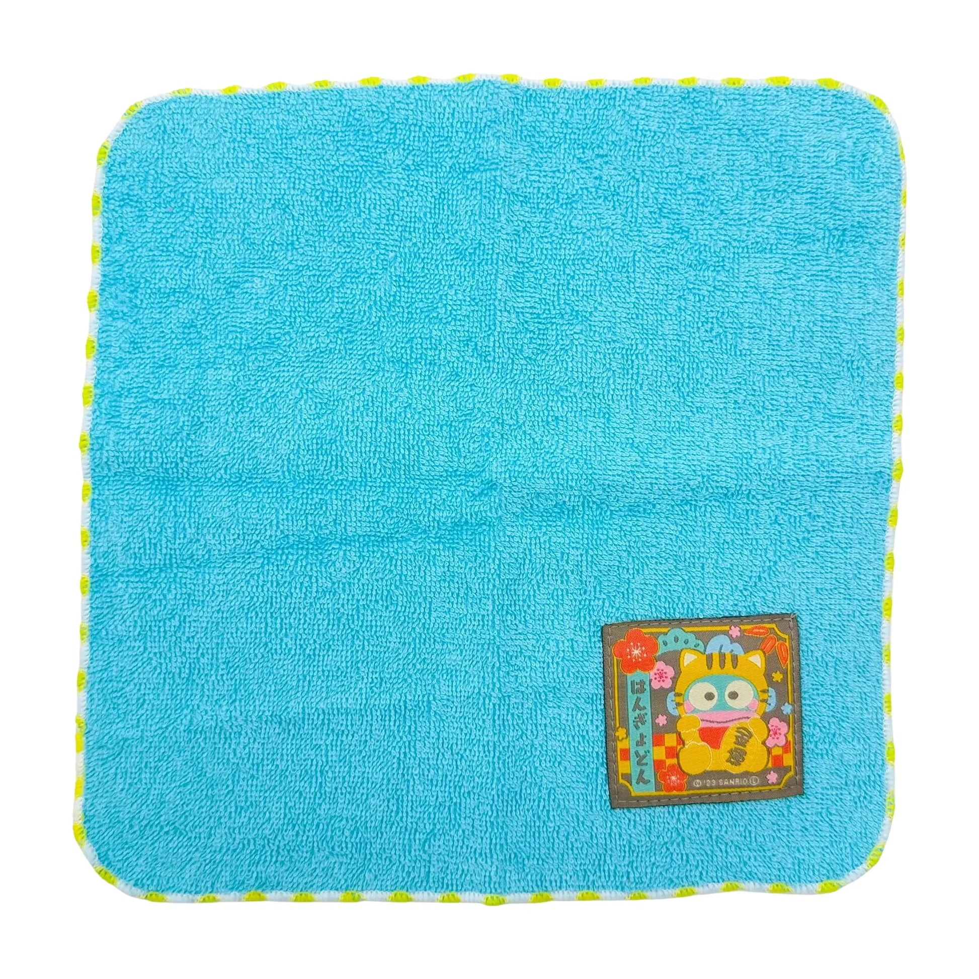 SANRIO-MINI-TOWEL-HANGYODON-PATCH