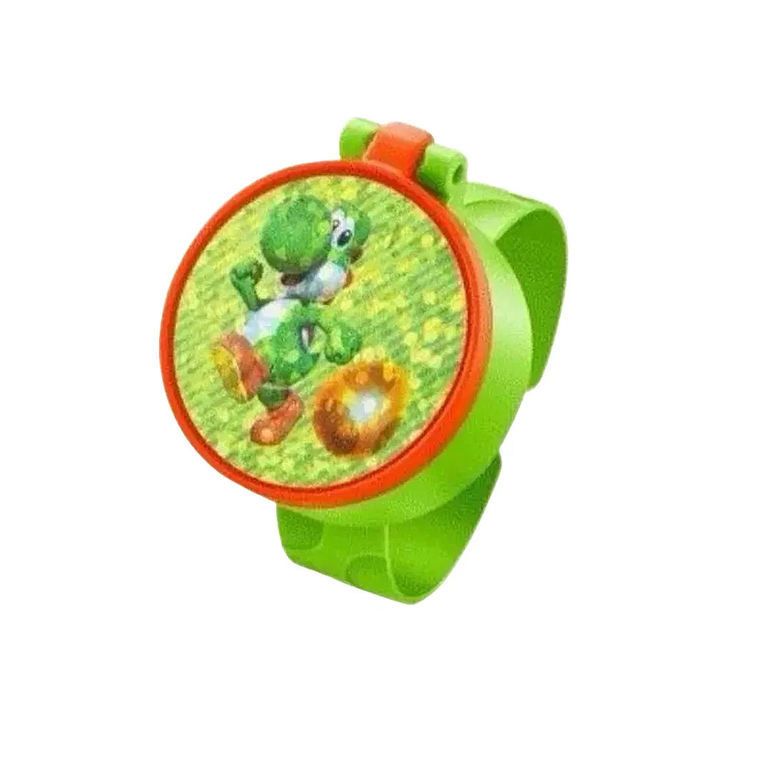 MCDONALDS-JAPAN-HAPPY-MEAL-UNIVERSAL-TOY-YOSHI-WRIST-BAND