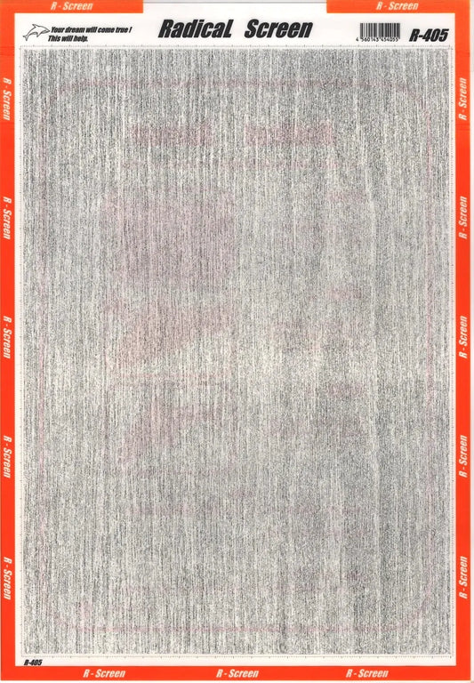 RADICAL SCREEN: R-405