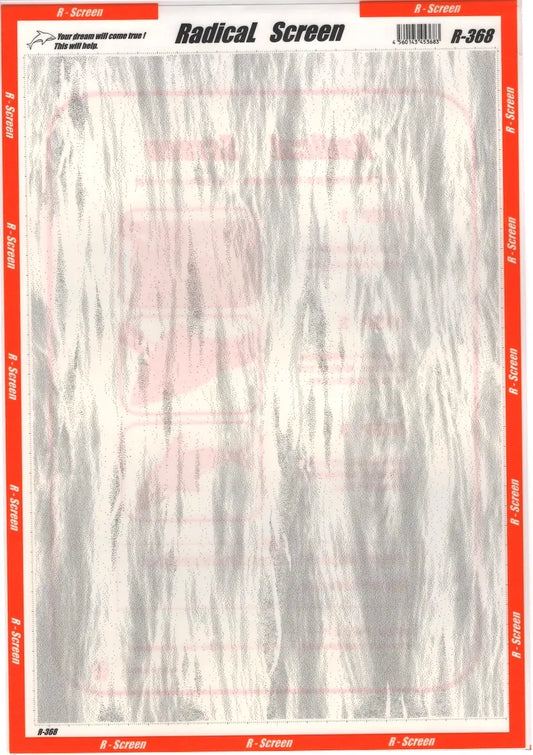 RADICAL SCREEN: R-368